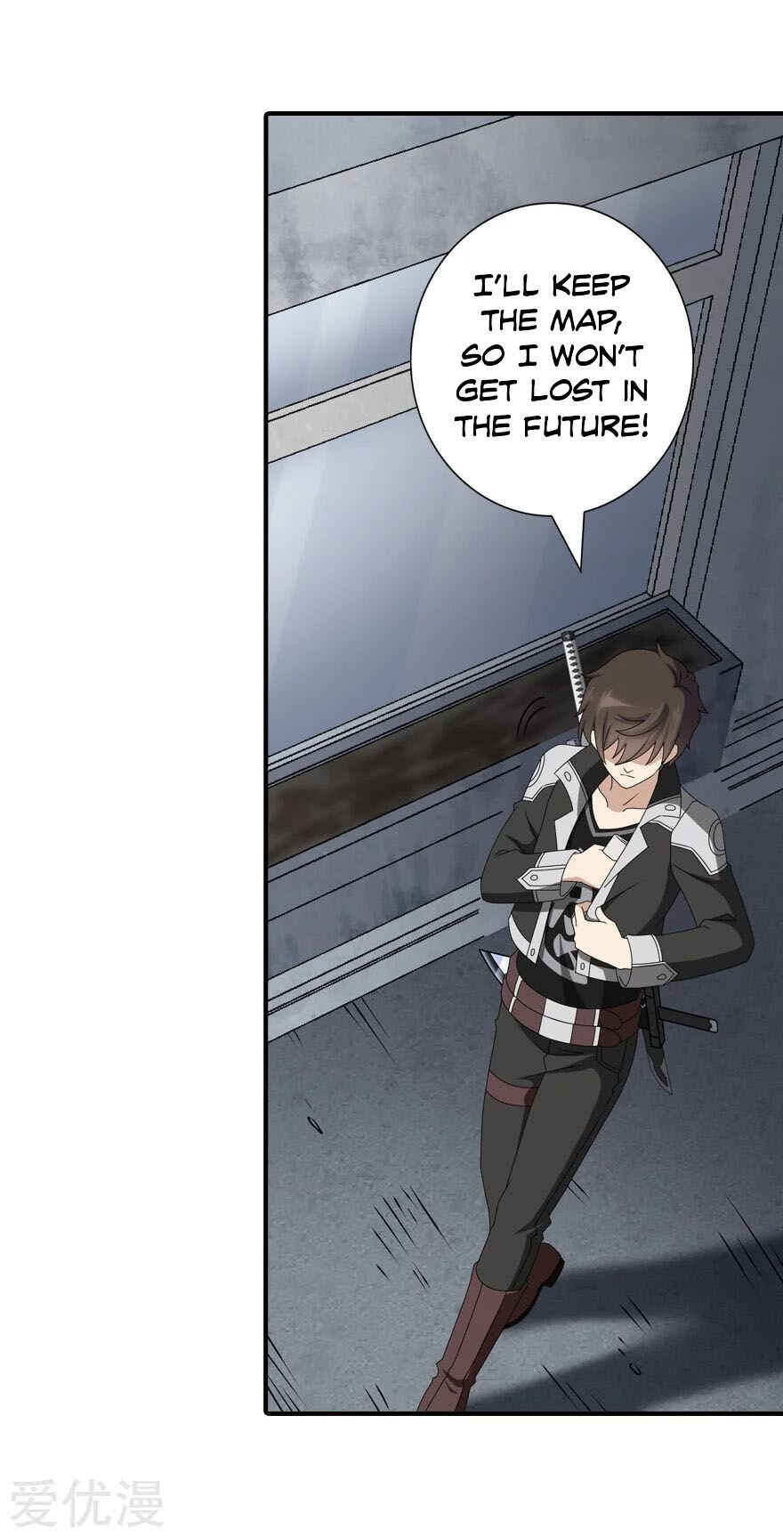 My Girlfriend Is a Zombie Chapter 145 - Page 27