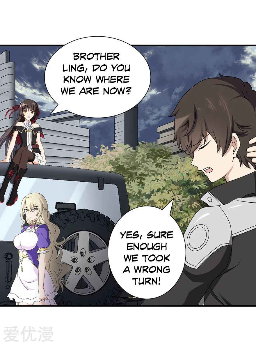 My Girlfriend Is a Zombie Chapter 145 - Page 29
