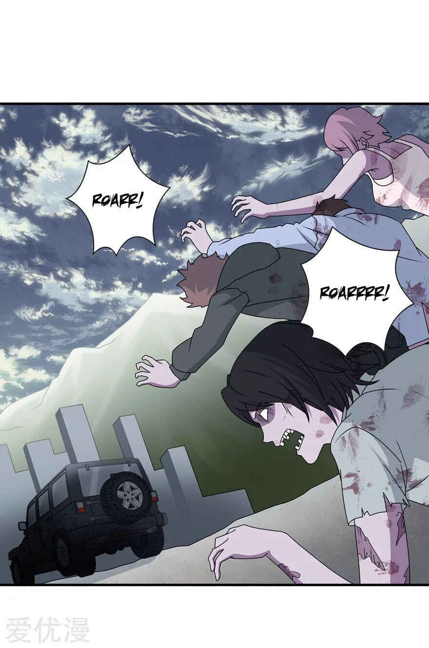 My Girlfriend Is a Zombie Chapter 145 - Page 3