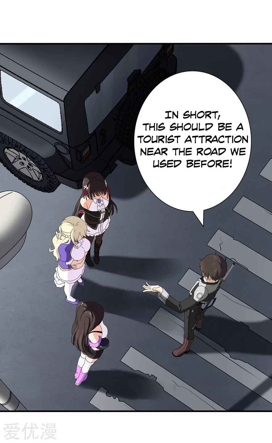 My Girlfriend Is a Zombie Chapter 145 - Page 31