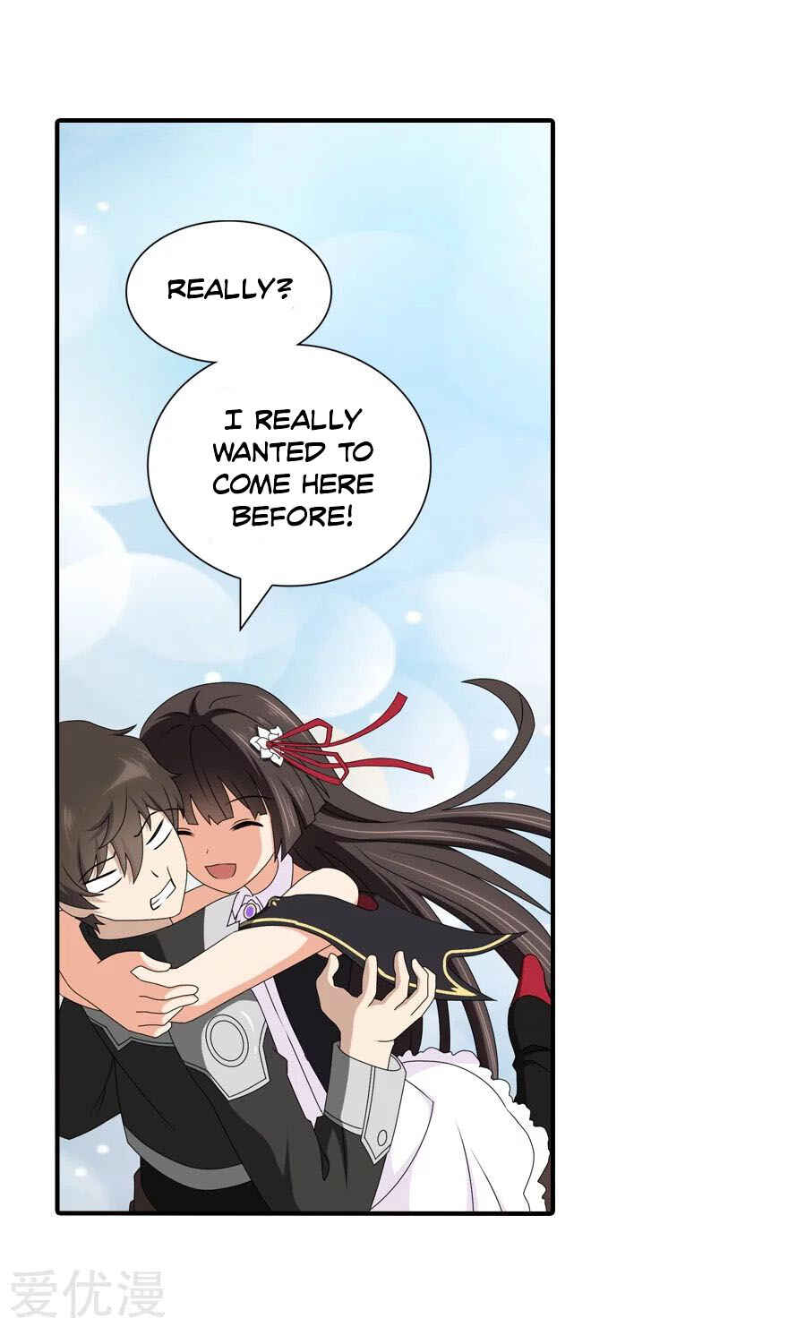 My Girlfriend Is a Zombie Chapter 145 - Page 33