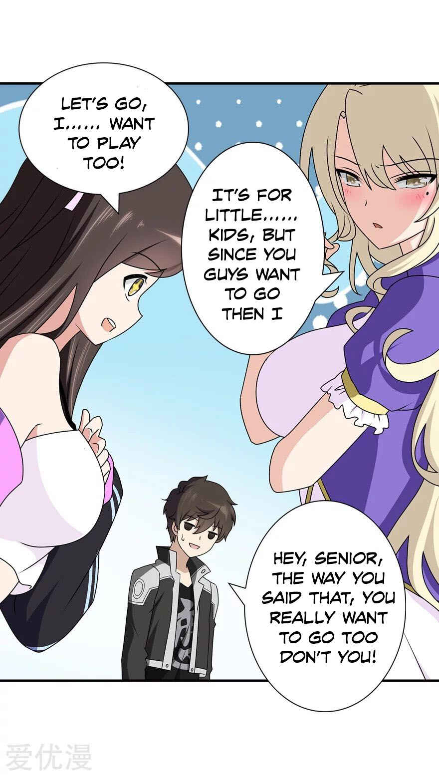 My Girlfriend Is a Zombie Chapter 145 - Page 34
