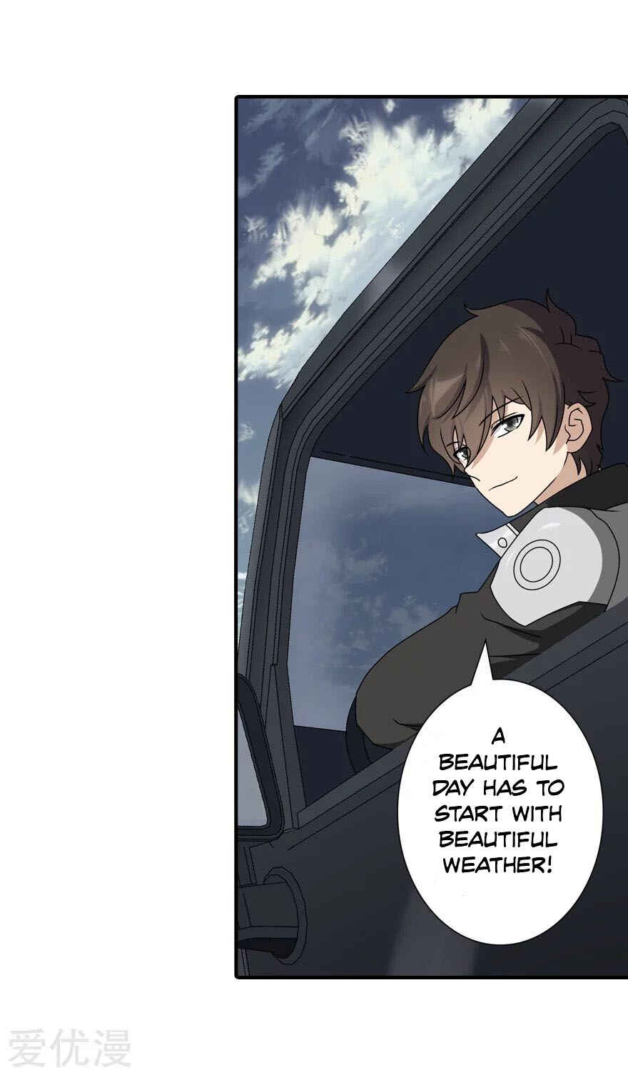 My Girlfriend Is a Zombie Chapter 145 - Page 4