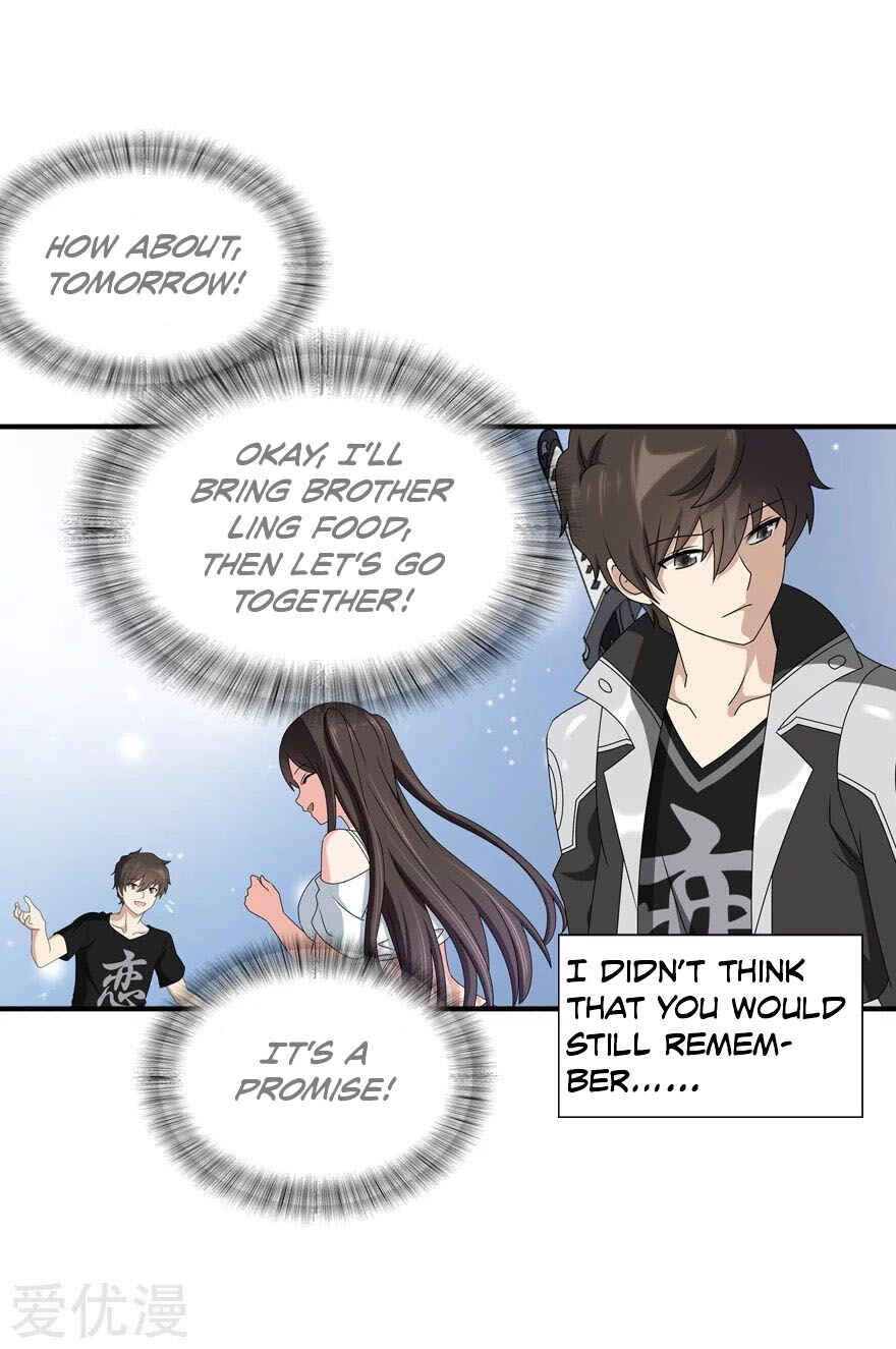 My Girlfriend Is a Zombie Chapter 145 - Page 43