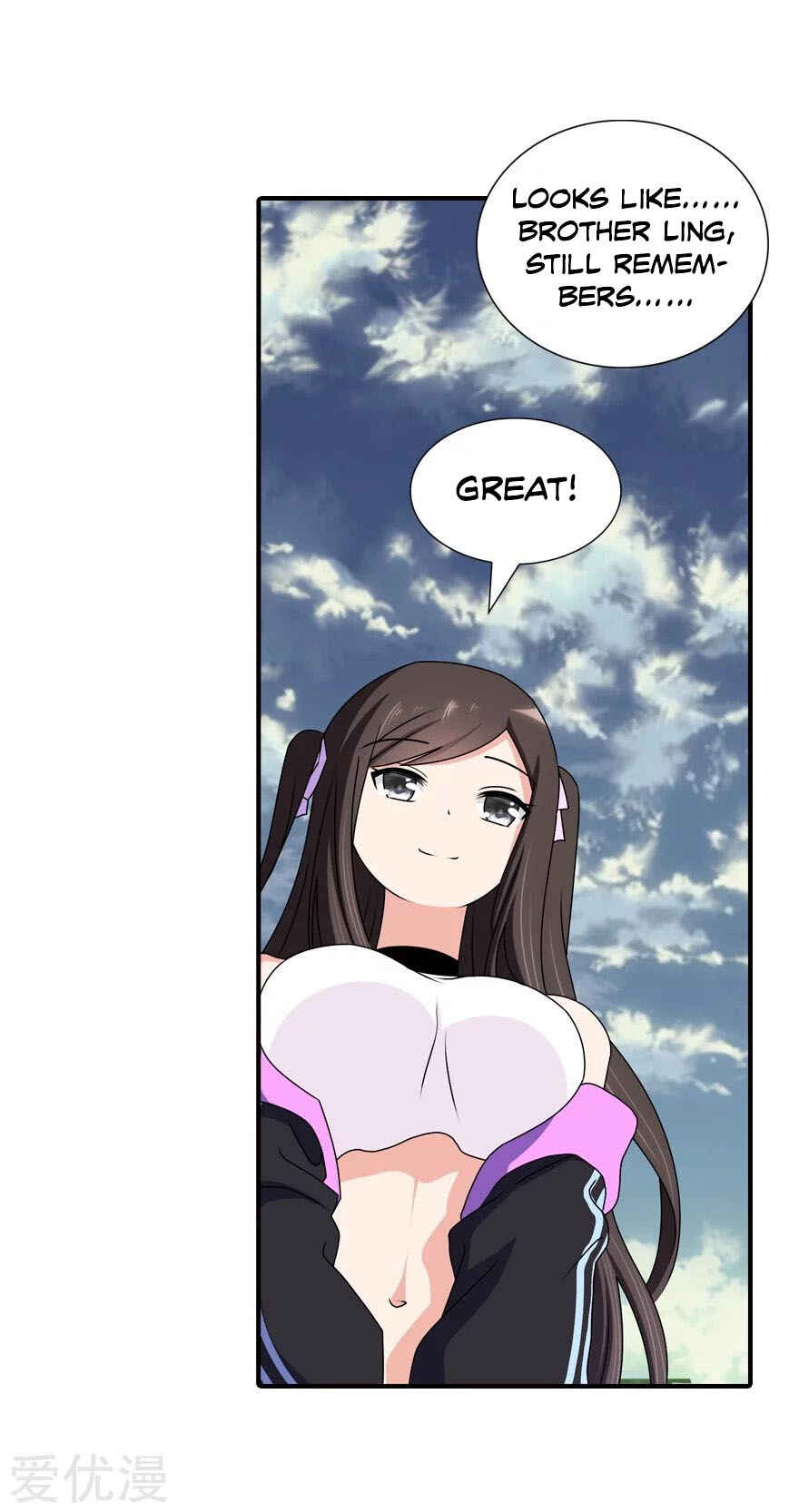 My Girlfriend Is a Zombie Chapter 145 - Page 46