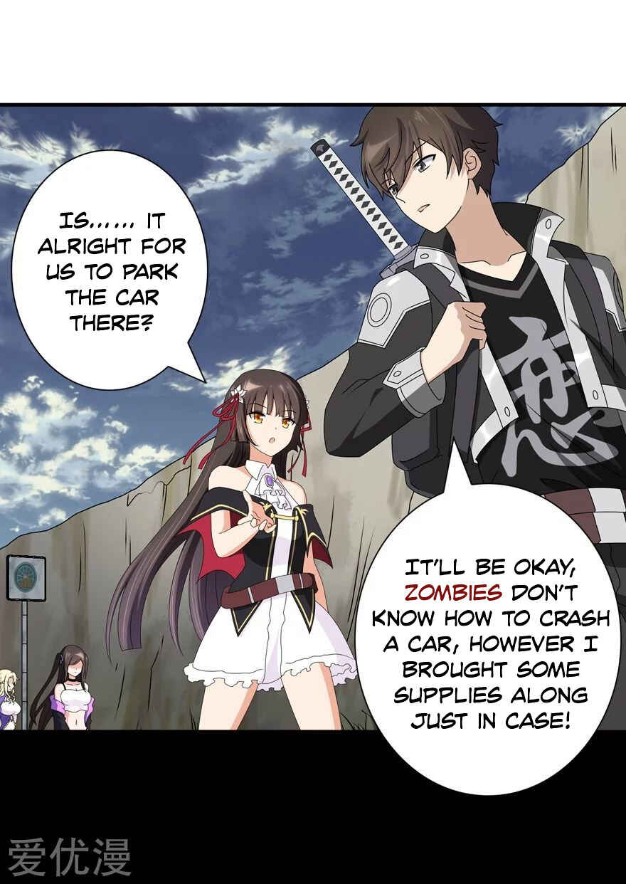 My Girlfriend Is a Zombie Chapter 145 - Page 48