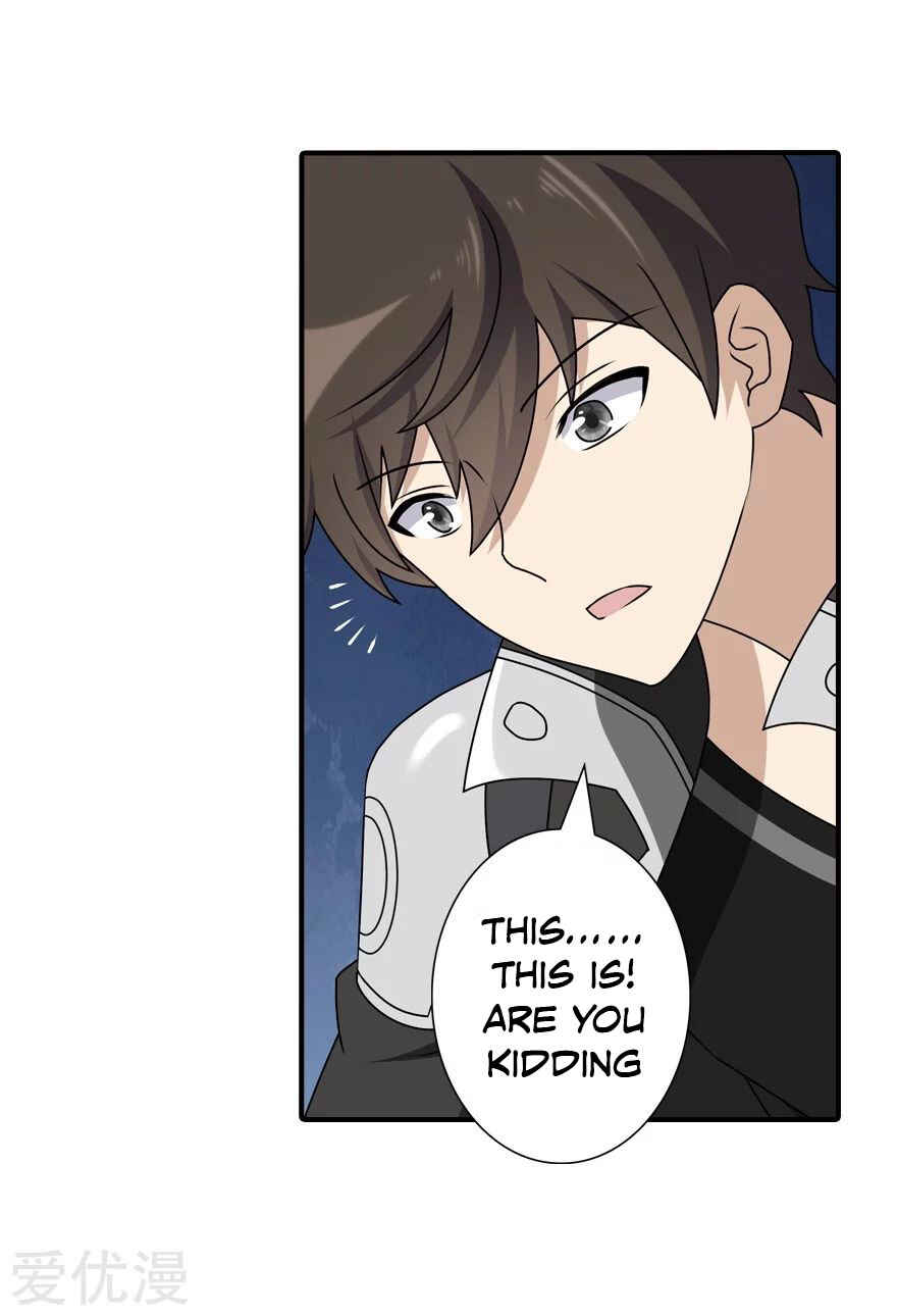 My Girlfriend Is a Zombie Chapter 145 - Page 54