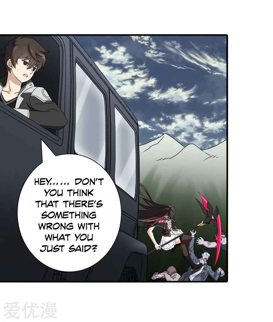 My Girlfriend Is a Zombie Chapter 145 - Page 6