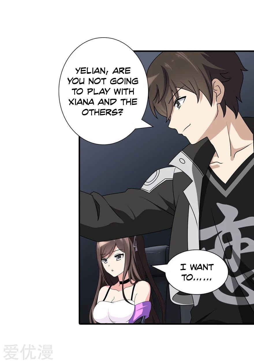 My Girlfriend Is a Zombie Chapter 145 - Page 7