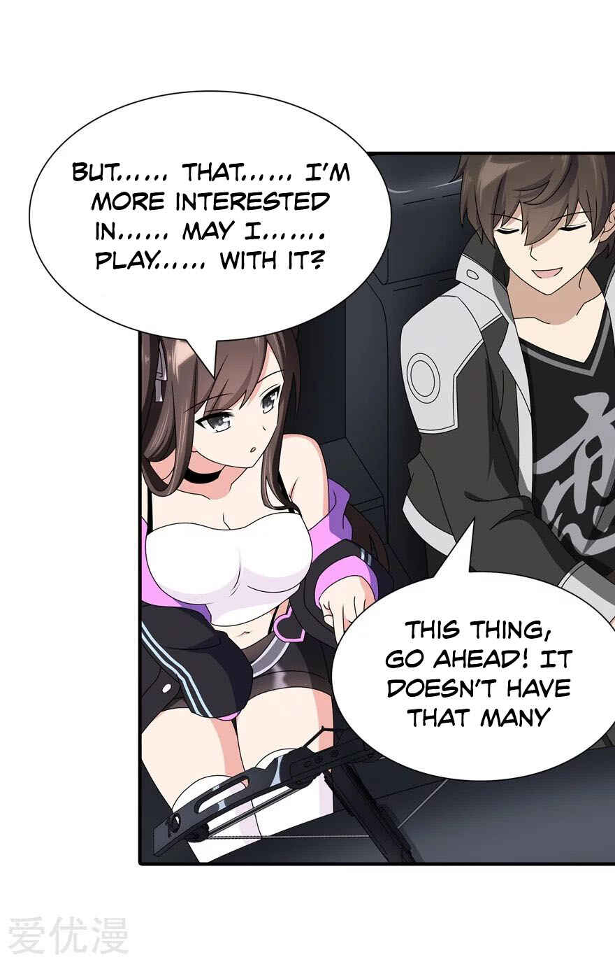 My Girlfriend Is a Zombie Chapter 145 - Page 9