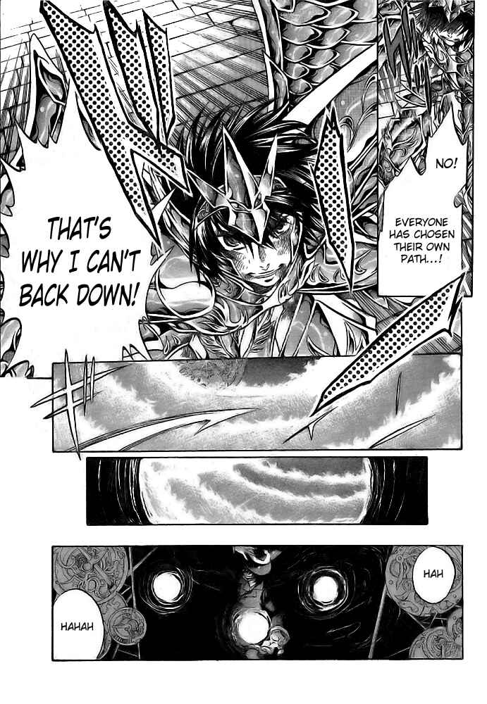 Saint Seiya: The Lost Canvas Chapter 193 - Page 10