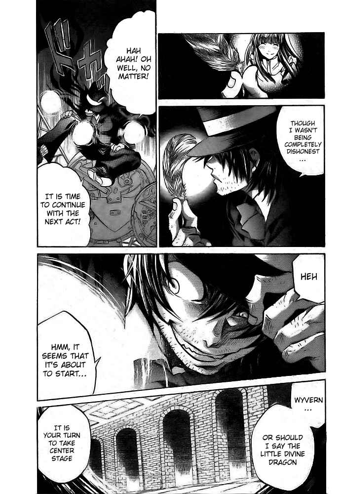 Saint Seiya: The Lost Canvas Chapter 193 - Page 12