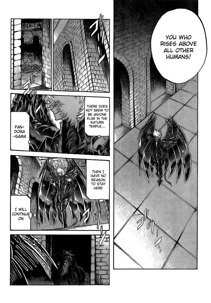 Saint Seiya: The Lost Canvas Chapter 193 - Page 13
