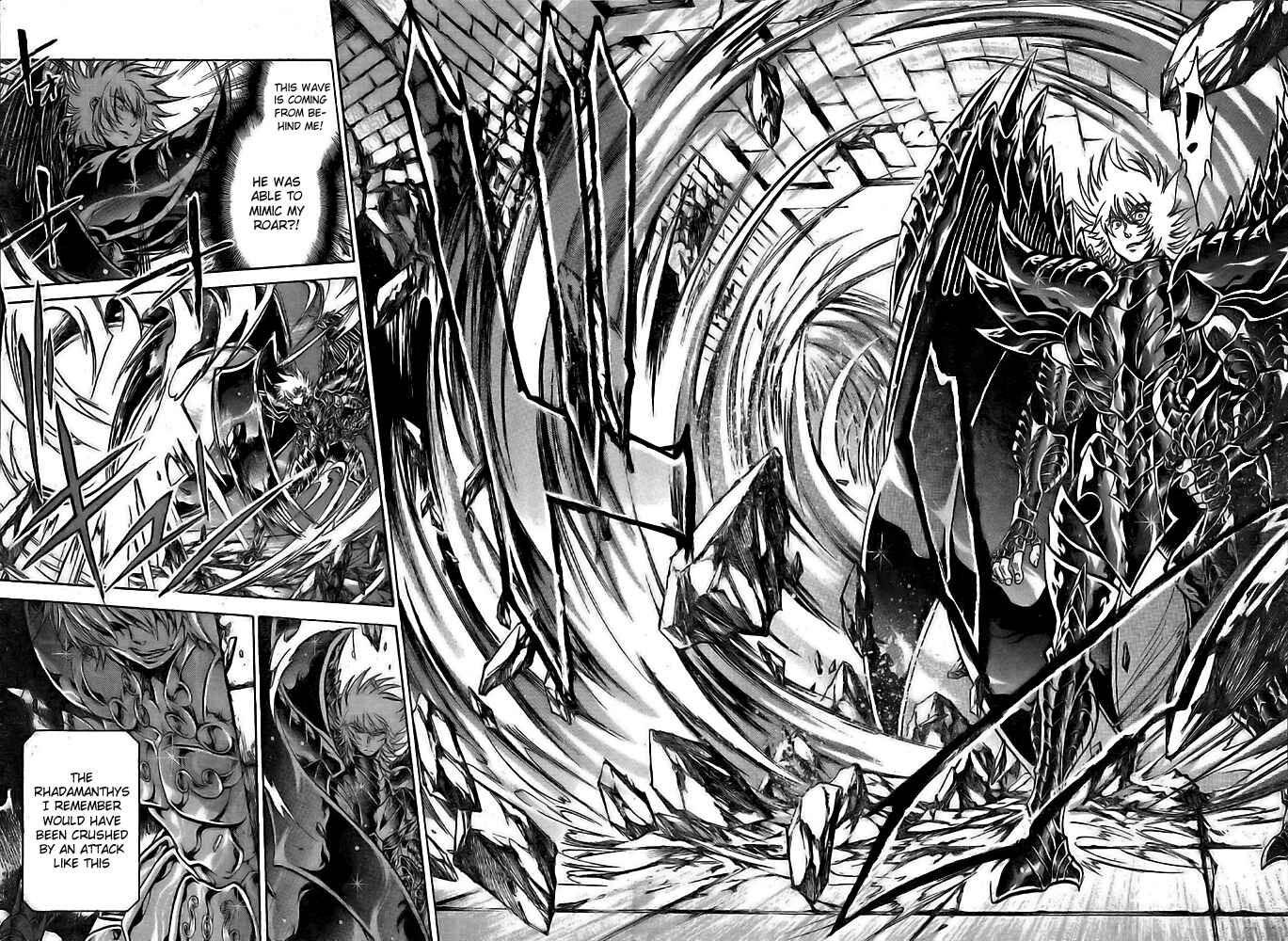 Saint Seiya: The Lost Canvas Chapter 193 - Page 17