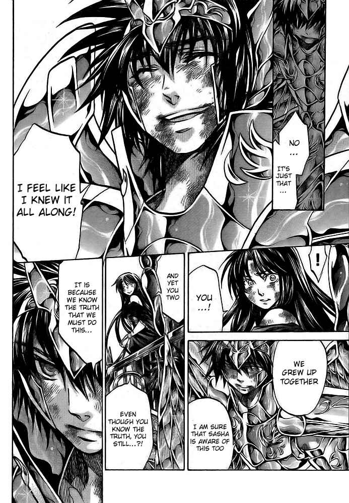 Saint Seiya: The Lost Canvas Chapter 193 - Page 5