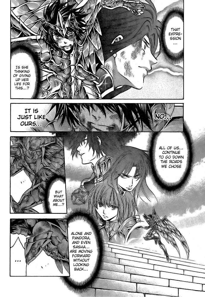 Saint Seiya: The Lost Canvas Chapter 193 - Page 9