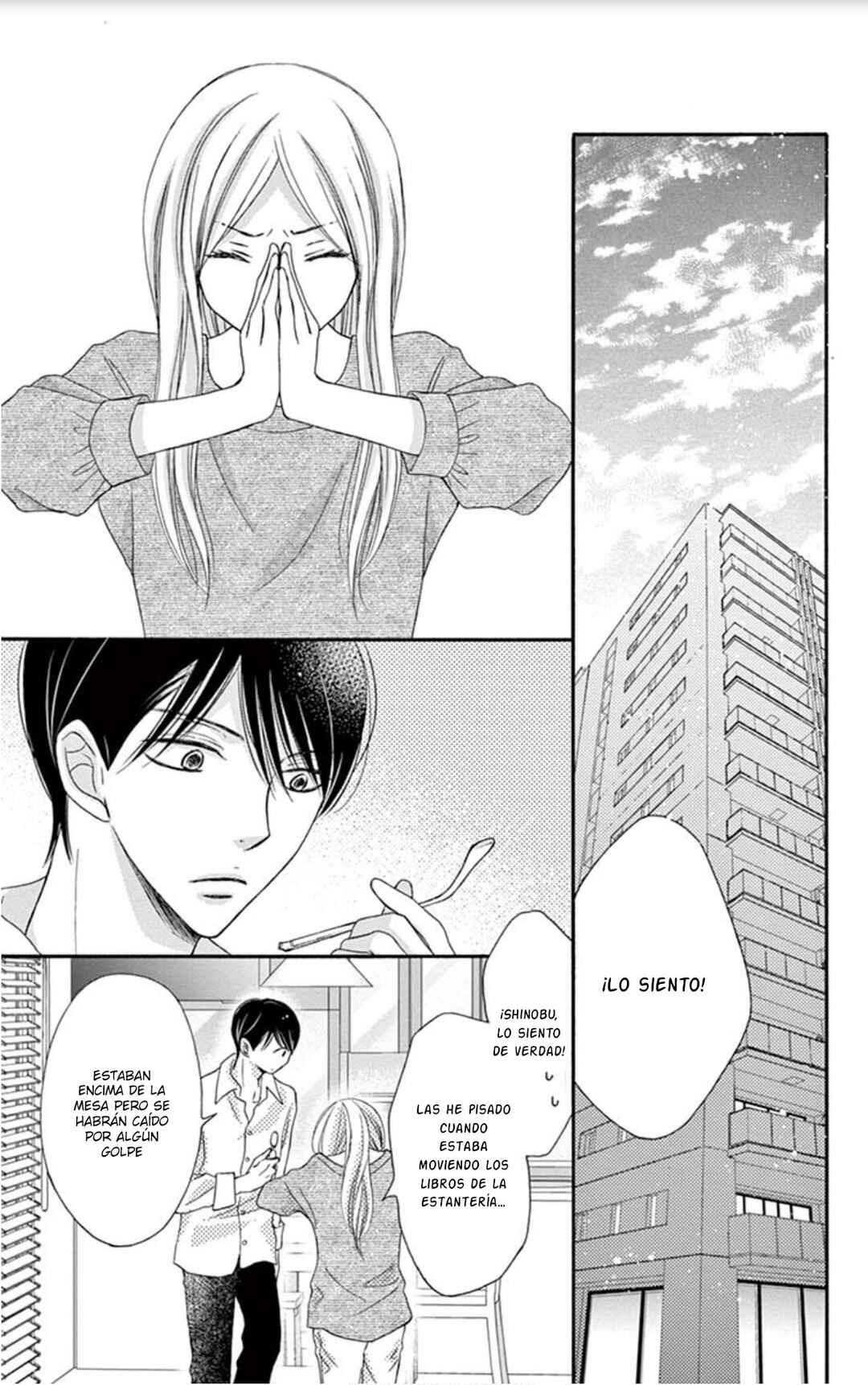 Chijou no Seppun Chapter 13 - Page 10