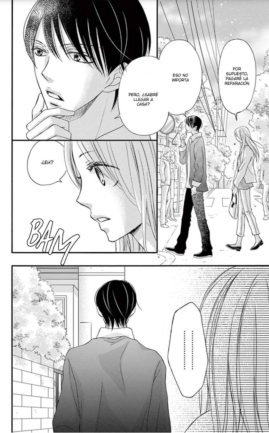 Chijou no Seppun Chapter 13 - Page 13