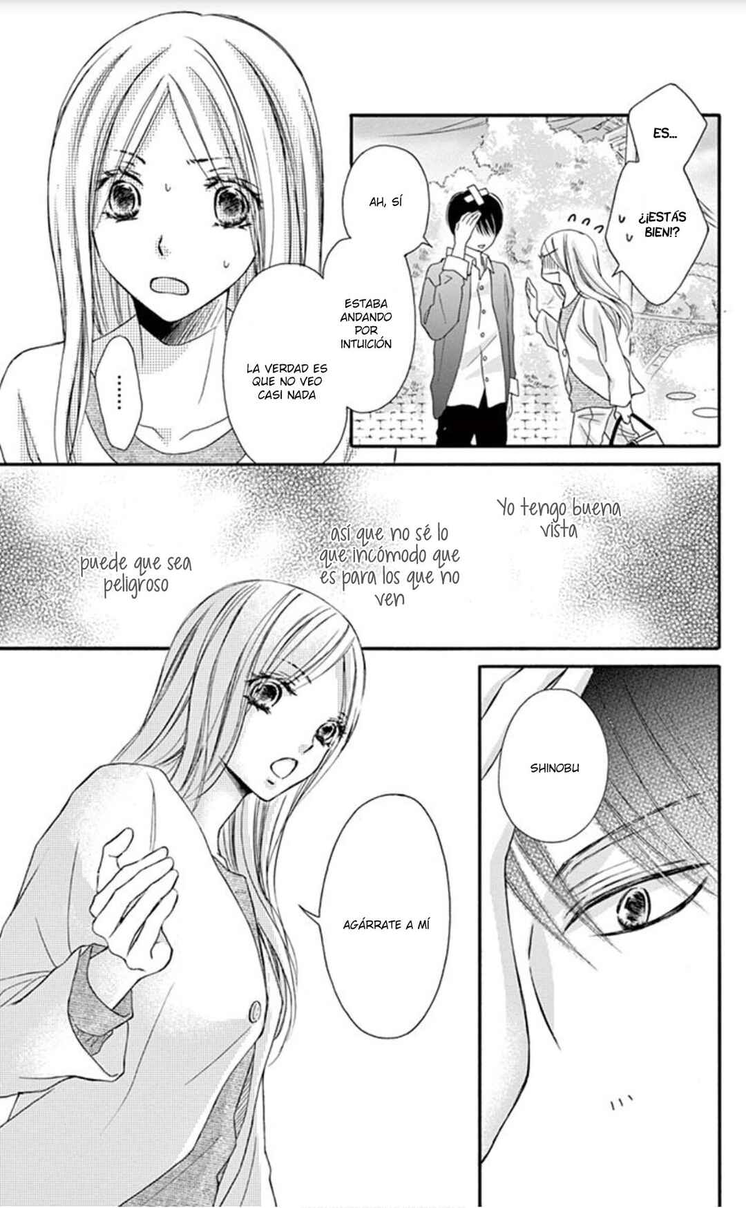 Chijou no Seppun Chapter 13 - Page 14