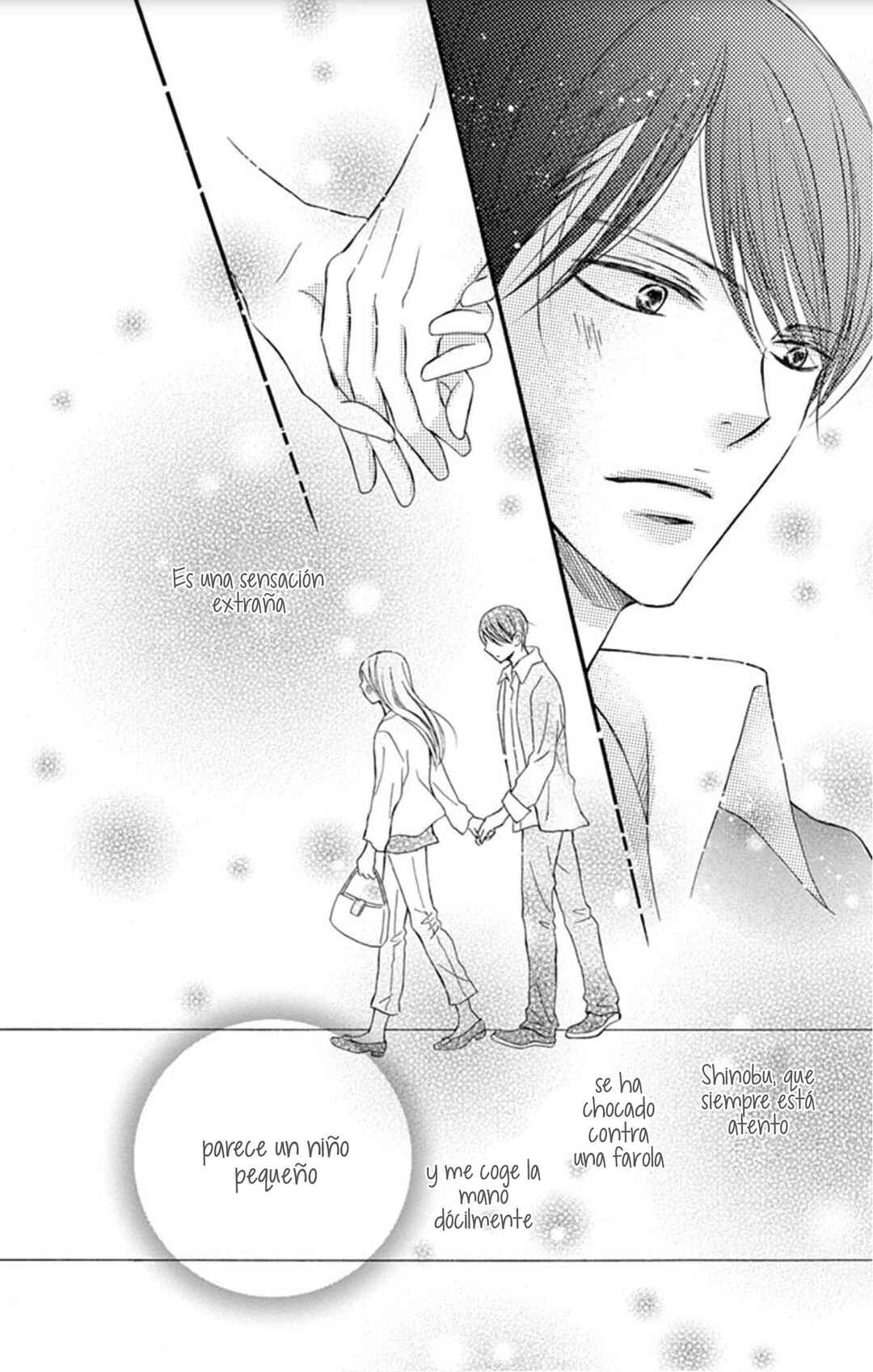 Chijou no Seppun Chapter 13 - Page 15