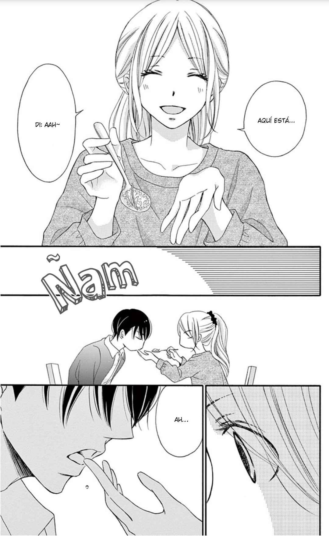 Chijou no Seppun Chapter 13 - Page 18