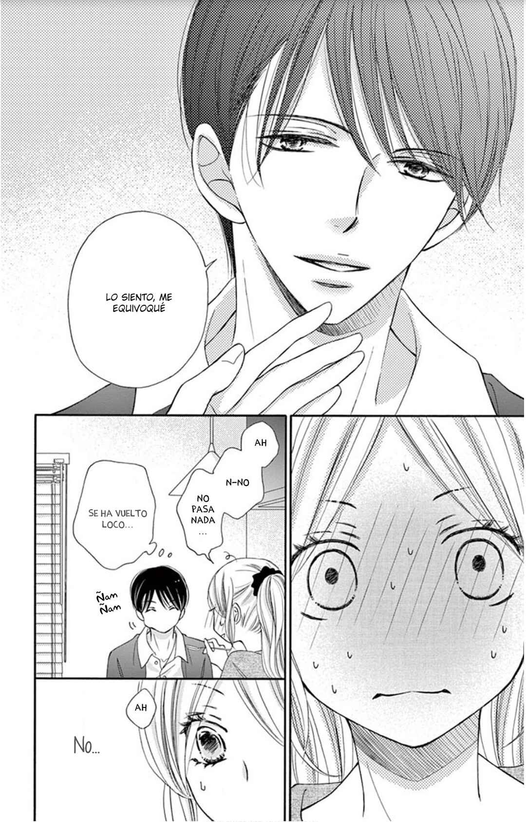 Chijou no Seppun Chapter 13 - Page 19
