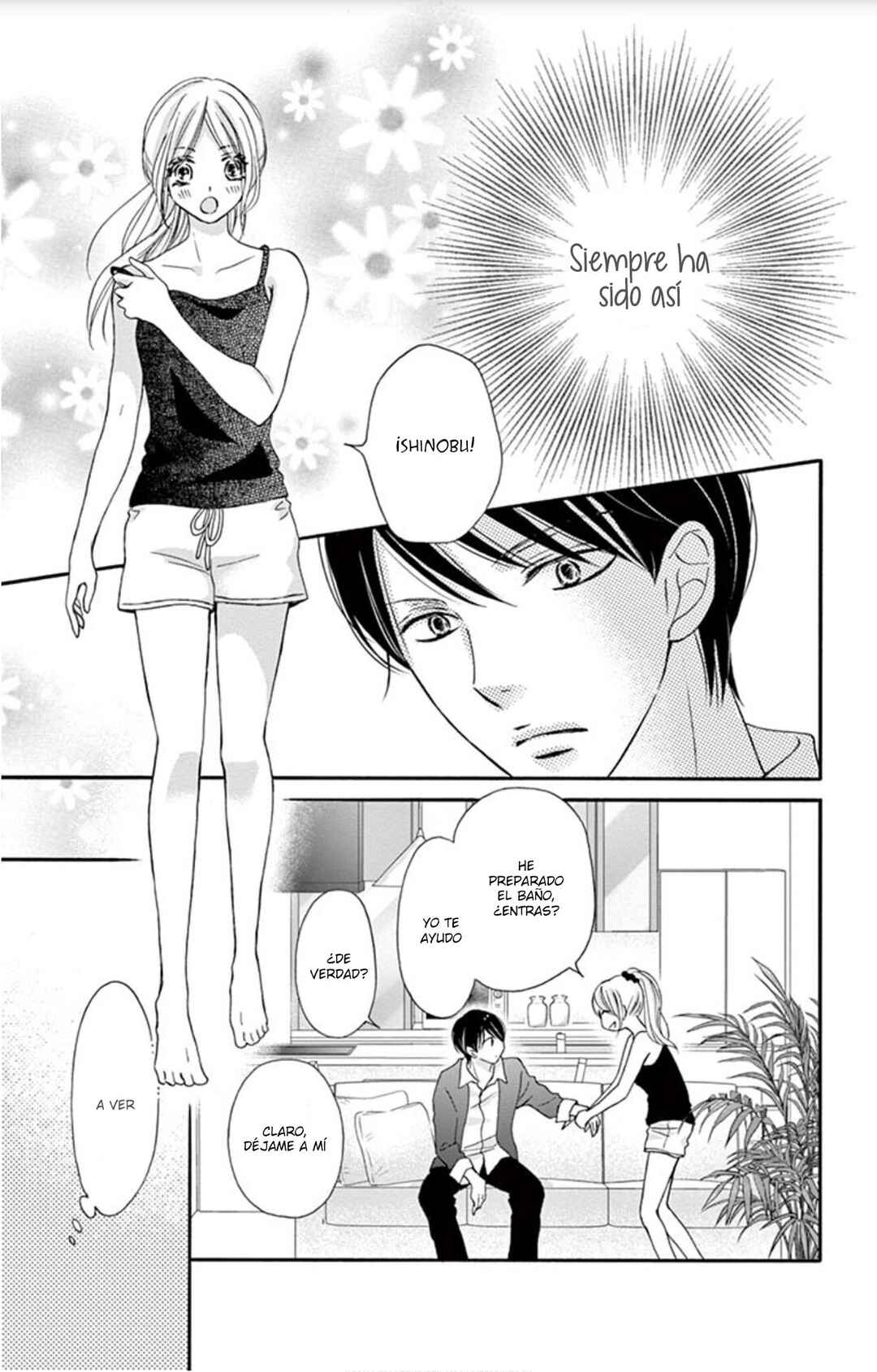 Chijou no Seppun Chapter 13 - Page 20