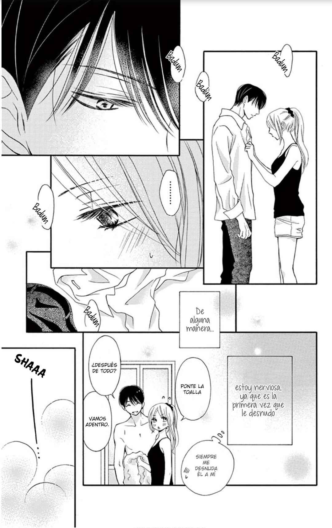 Chijou no Seppun Chapter 13 - Page 22