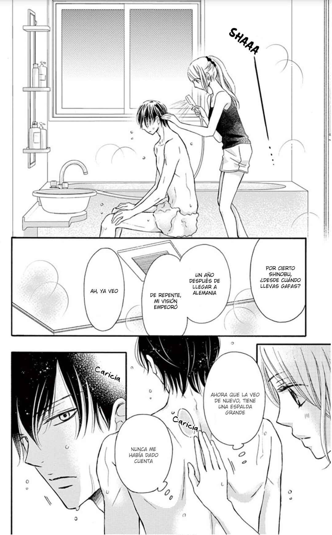 Chijou no Seppun Chapter 13 - Page 23