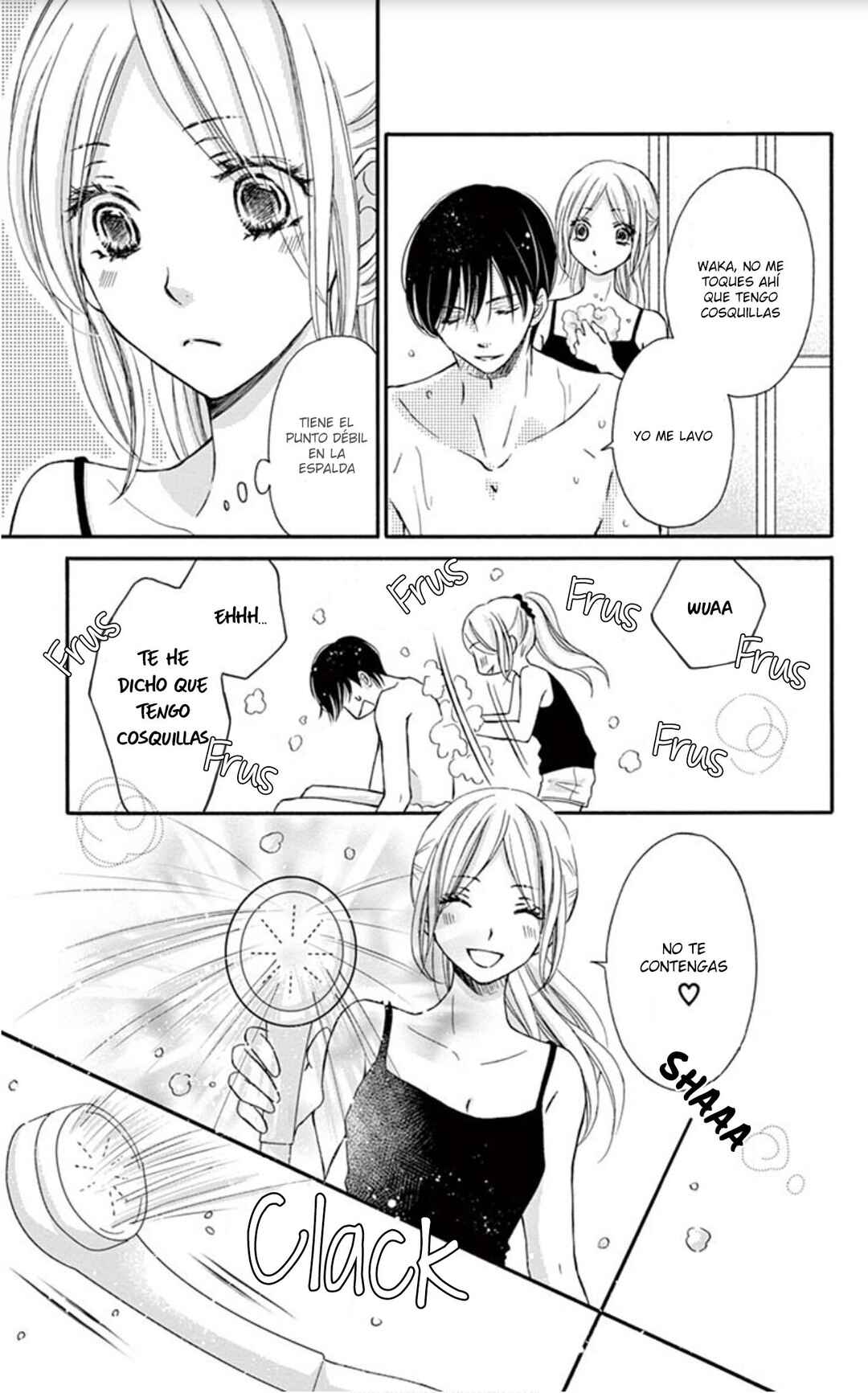 Chijou no Seppun Chapter 13 - Page 24