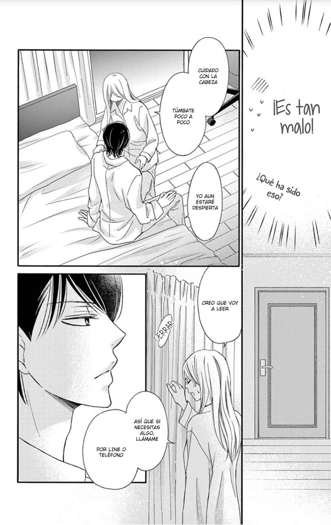 Chijou no Seppun Chapter 13 - Page 27