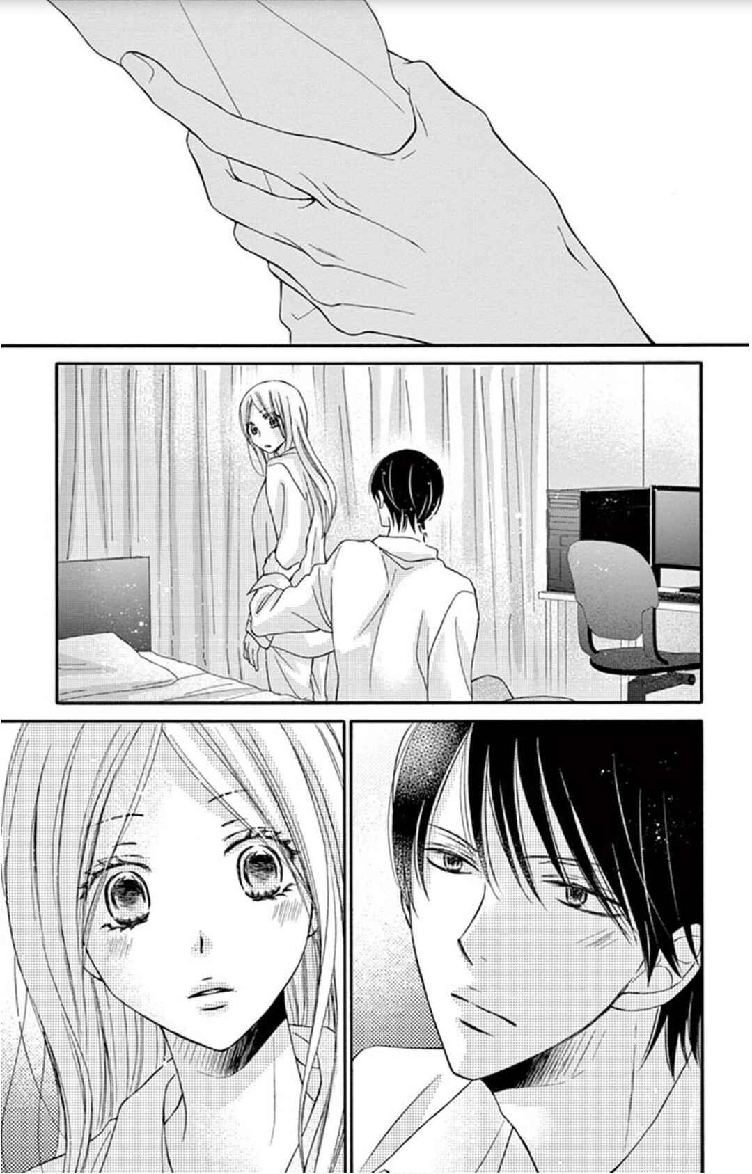 Chijou no Seppun Chapter 13 - Page 28