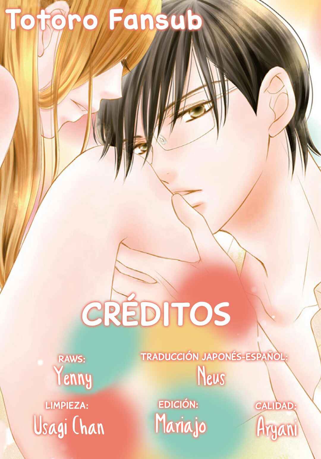 Chijou no Seppun Chapter 13 - Page 3