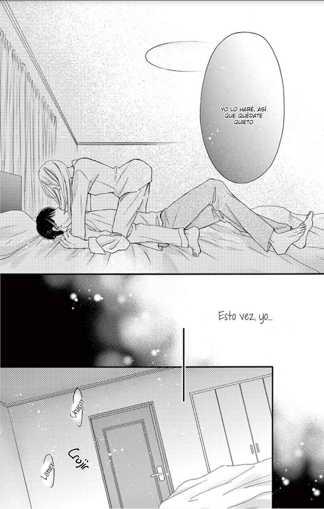 Chijou no Seppun Chapter 13 - Page 32