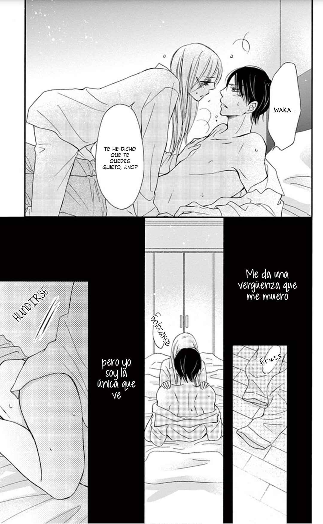 Chijou no Seppun Chapter 13 - Page 34