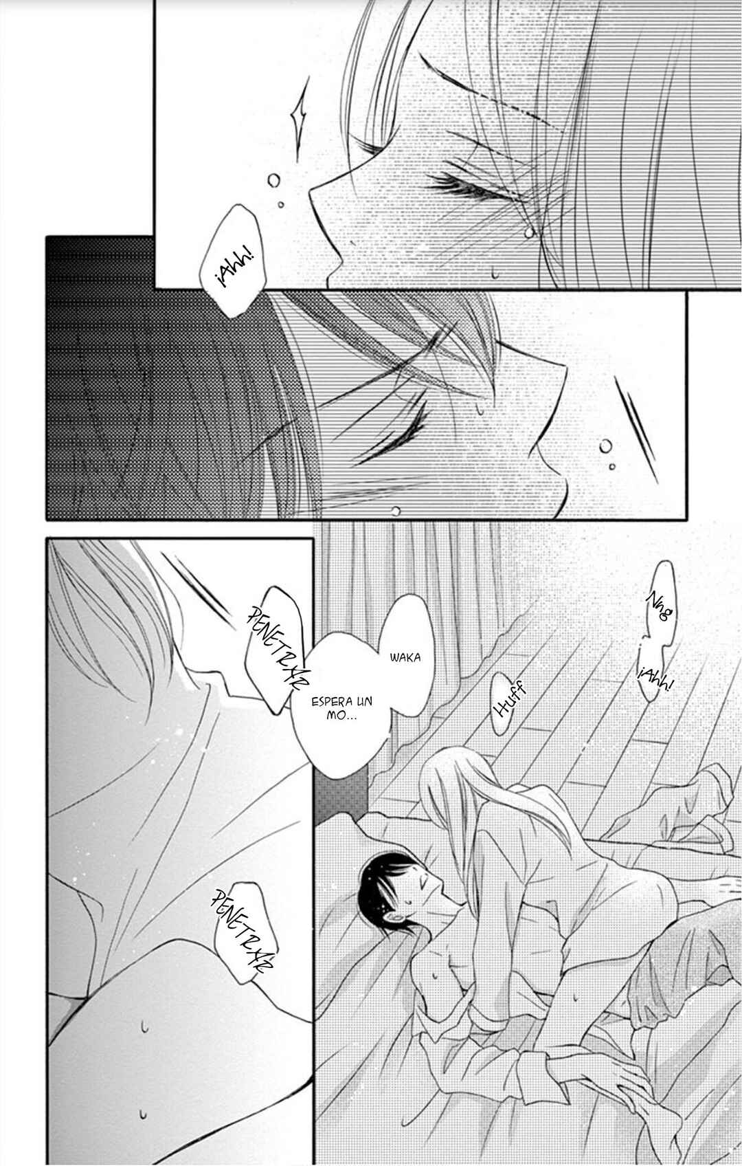 Chijou no Seppun Chapter 13 - Page 35