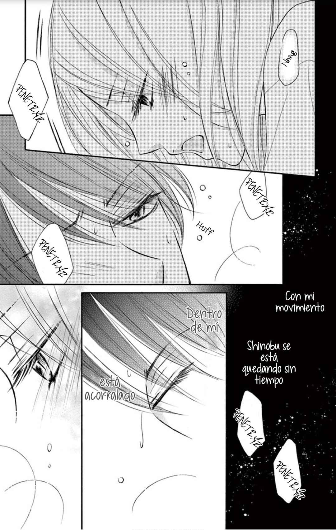Chijou no Seppun Chapter 13 - Page 36
