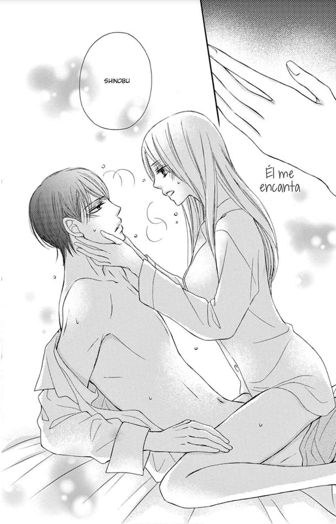 Chijou no Seppun Chapter 13 - Page 37