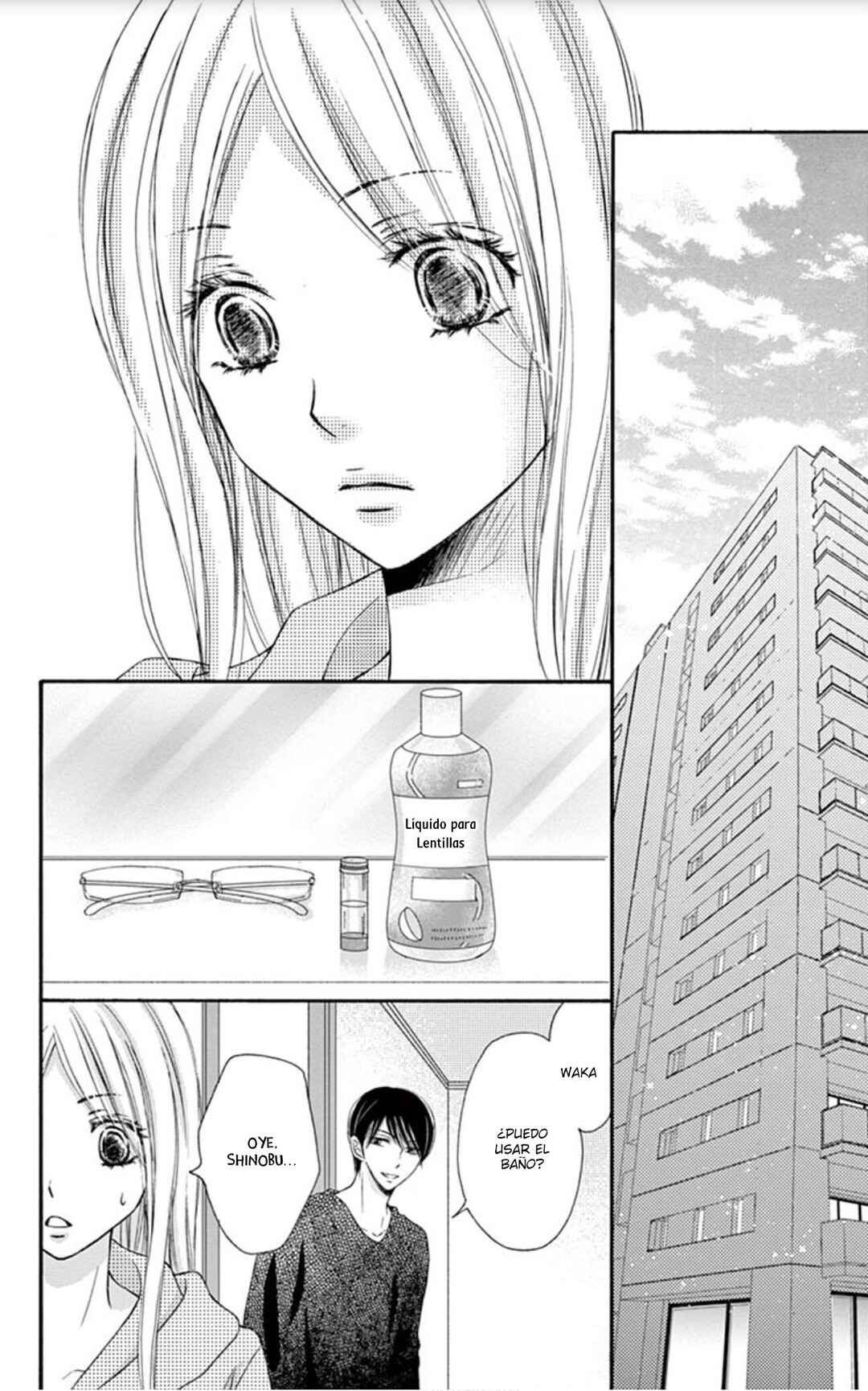 Chijou no Seppun Chapter 13 - Page 39