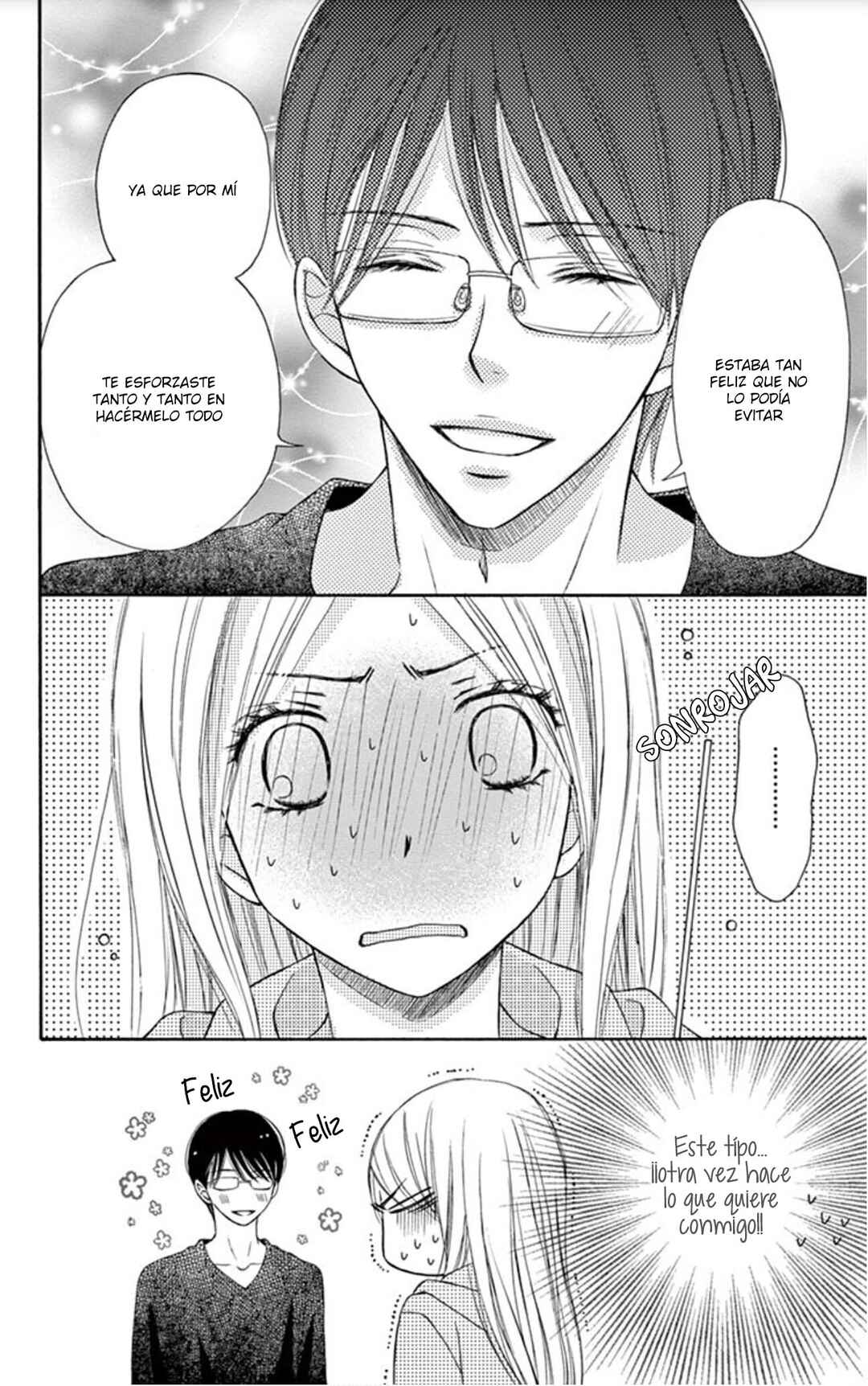 Chijou no Seppun Chapter 13 - Page 41