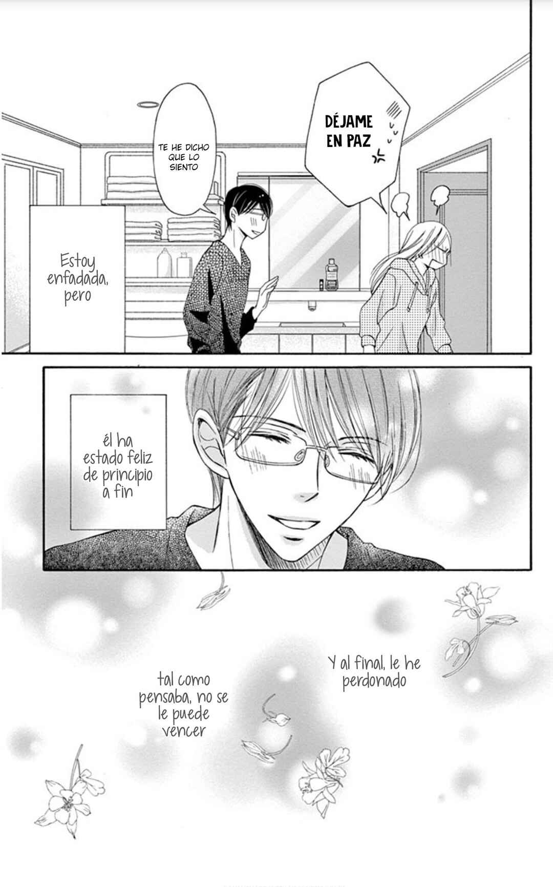 Chijou no Seppun Chapter 13 - Page 42