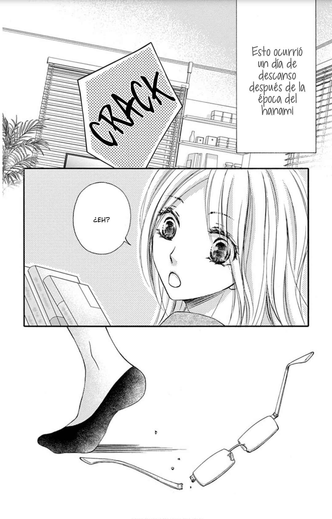 Chijou no Seppun Chapter 13 - Page 9
