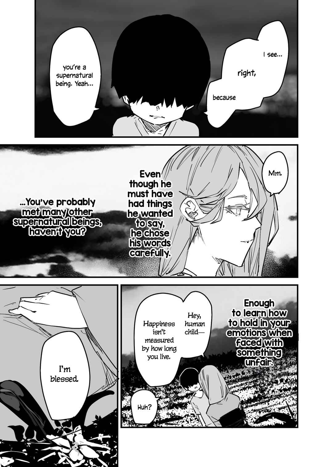 Kaii-san and I Chapter 68 - Page 3