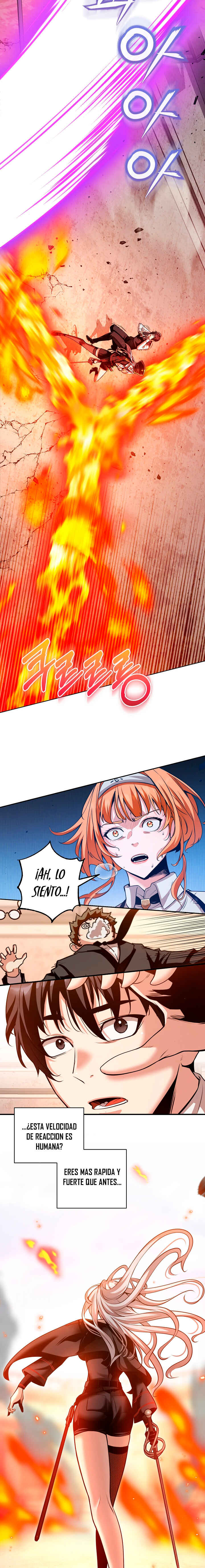 Destined to Be Loved by the Villains Chapter 30 - Page 10