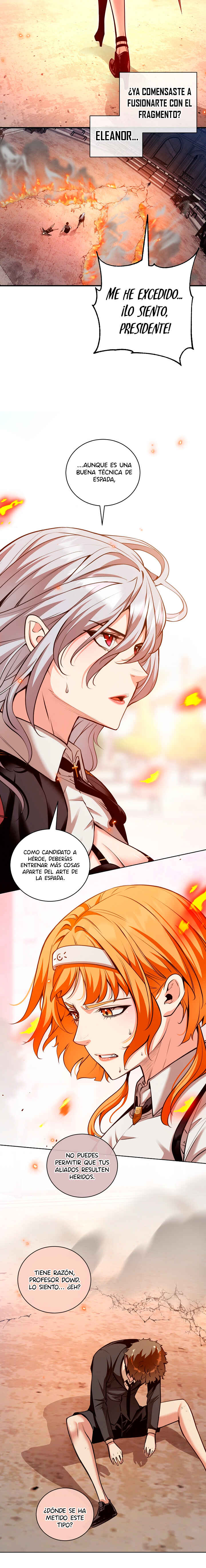 Destined to Be Loved by the Villains Chapter 30 - Page 11