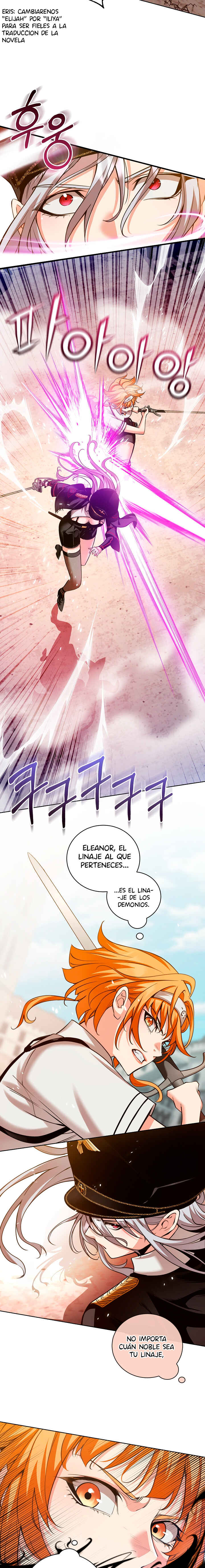 Destined to Be Loved by the Villains Chapter 30 - Page 6