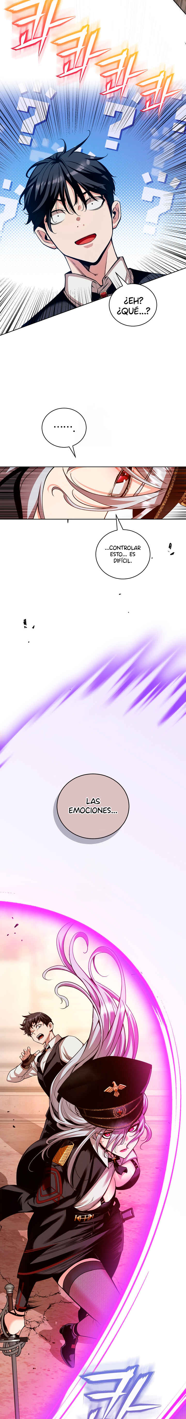 Destined to Be Loved by the Villains Chapter 30 - Page 9