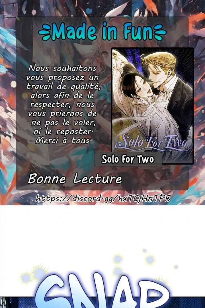 Solo For Two Chapter 23 - Page 1