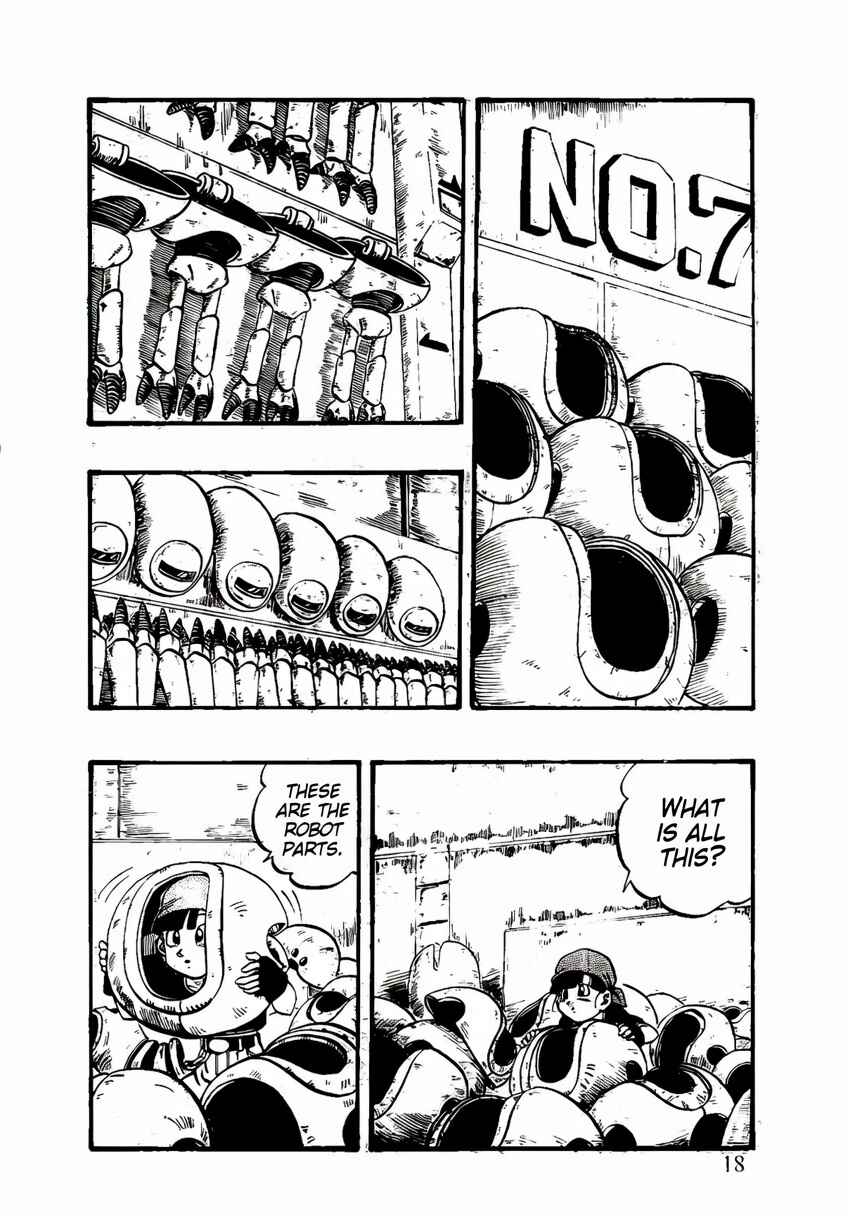 Qī Lóngzhū GT Chapter 49 - Page 11