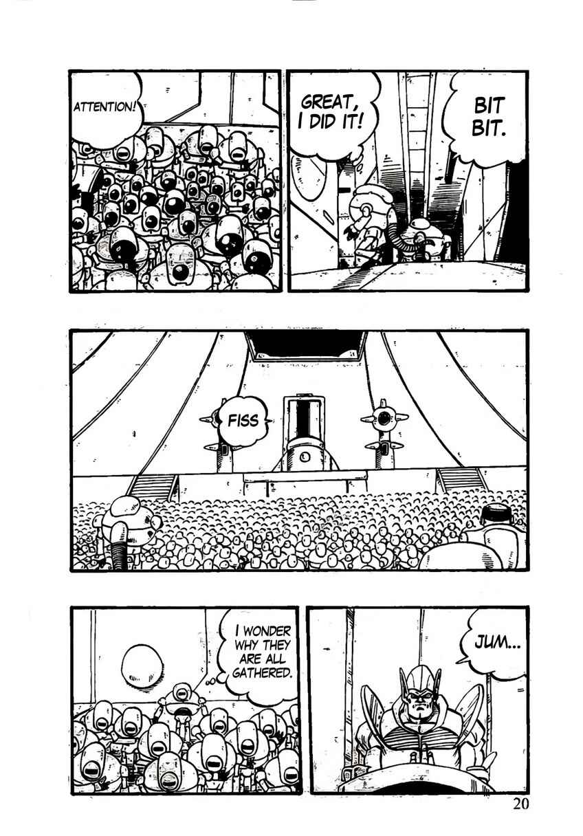 Qī Lóngzhū GT Chapter 49 - Page 13